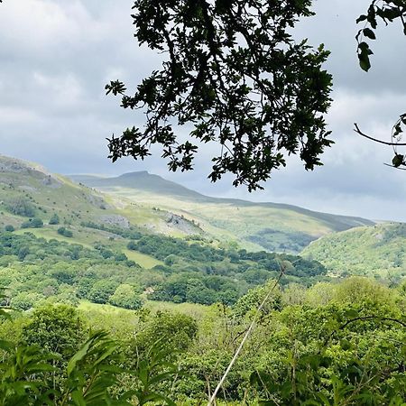 Entire Venue With Accommodation Sleeps Up To 19 - Waterfall Country Escape Wales Coelbren Esterno foto